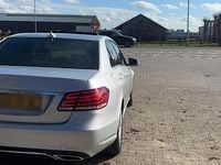 Gebraucht Mercedes E400 333 PS (244 kW) 2013 Limousine