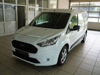 Gebraucht Ford Transit Connect Trend 101 PS (74 kW) 2021 Weiß Van / Kleinbus
