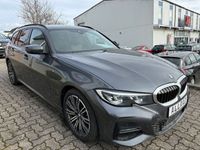 gebraucht BMW 320 d xDrive M Sport Aut. *AHK+LED+18"+NAVI+1.HD*