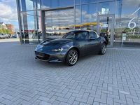 Neu Mazda MX5 Kazari 132 PS (97 kW) 2025 Machine gray Cabrio