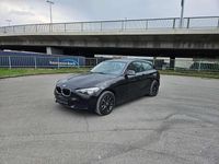 Gebraucht BMW 116 136 PS (100 kW) 2013 Schwarz ii Kleinwagen