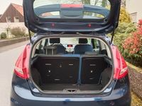 gebraucht Ford Fiesta Fiesta1.4 Sport TüV 12/2025!!! (Blau-Metallic)