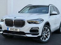Gebraucht BMW X5 xLine 286 PS (210 kW) 2020 Weiß SUV