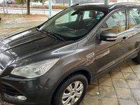 Gebraucht Ford Kuga Titanium 182 PS (133 kW) 2015 Silber SUV