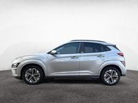 Gebraucht Hyundai Kona Trend 100 kW (136 PS) 2021 Silber SUV