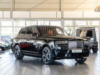Neu Rolls Royce Cullinan 600 PS (441 kW) 2026 Schwarz SUV