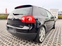 Gebraucht VW Golf V 80 PS (58 kW) 2007 Schwarz Kleinwagen