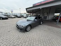 Gebraucht BMW 320 Advantage 190 PS (139 kW) 2017 Grau Limousine