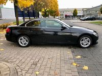 Gebraucht BMW 320 Cabriolet Exclusive 184 PS (135 kW) 2011 Schwarz Cabrio