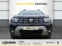Gebraucht Dacia Duster Prestige 131 PS (96 kW) 2022 Schwarz SUV
