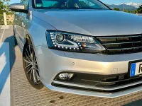 Gebraucht VW Jetta 110 PS (80 kW) 2014 Silber Limousine