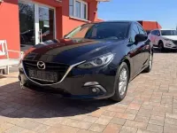 Gebraucht Mazda 3 Center-Line 150 PS (110 kW) 2015 Schwarz Limousine