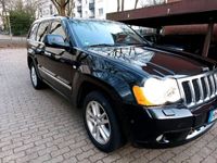 gebraucht Jeep Grand Cherokee 3.0CRD Overland