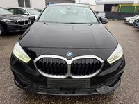 Gebraucht BMW 116 116 PS (85 kW) 2020 Schwarz Kleinwagen