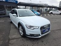 Gebraucht Audi A6 Allroad Comfort 245 PS (180 kW) 2014 Weiß Kombi