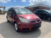 Gebraucht Mitsubishi Colt Invite 95 PS (69 kW) 2005 Rot Kleinwagen