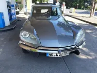 Gebraucht Citroën DS 98 PS (72 kW) 1975 Grau Limousine
