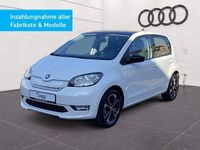 Gebraucht Skoda Citigo-e IV Style 61 kW (83 PS) 2020 Weiß Kleinwagen