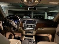 Second-hand Mercedes ML250 204 CP (150 kW) 2012 Auriu SUV