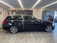 Gebraucht Mercedes C220 Avantgarde 200 PS (147 kW) 2021 Schwarz Limousine