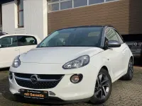 Używany Opel Adam Jam 116 KM (85 kW) 2018 Biały Hatchback