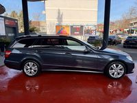 Gebraucht Mercedes E350 Avantgarde 231 PS (169 kW) 2010 Grau Kombi