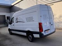 Gebraucht Mercedes Sprinter 143 PS (105 kW) 2018 Weiß Van