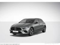 Gebraucht Mercedes A180 Night 136 PS (100 kW) 2024 Grau metalliclack mountaingrau metallic Limousine