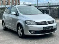 Gebraucht VW Golf Plus Cross Team 105 PS (77 kW) 2010 Silber Limousine