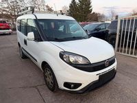 Gebraucht Fiat Doblò Basis 95 PS (69 kW) 2018 Weiß Van / Kleinbus