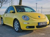 gebraucht VW Beetle 2,0 Automatik mit LPG Gasanlage TÜV 09/25