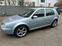 Gebraucht VW Golf IV Comfortline 105 PS (77 kW) 2003 Limousine