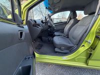 Gebraucht Chevrolet Spark LS 68 PS (50 kW) 2010 Grün Kleinwagen