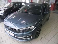 Gebraucht Fiat Tipo City Life 101 PS (74 kW) 2022 Ozean blau Kombi