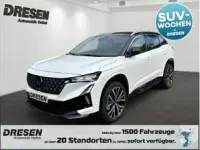 Neu Renault Austral Techno 200 PS (147 kW) 2025 Weiß (weiss qnc+schwarz gne) SUV