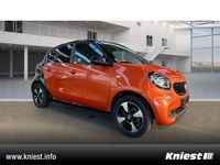 Gebraucht Smart ForFour Prime 71 PS (52 kW) 2019 Orange Kleinwagen
