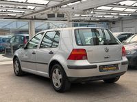 Gebraucht VW Golf IV 101 PS (74 kW) 2000 Grau Limousine