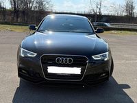 Gebraucht Audi A5 S-Line 245 PS (180 kW) 2015 Schwarz Coupé