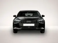 Gebraucht Audi A3 Ambiente 204 PS (150 kW) 2025 Mythosschwarz metallic Limousine