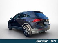 Gebraucht VW Tiguan Join 150 PS (110 kW) 2020 Schwarz SUV