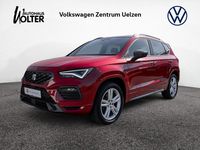 Gebraucht Seat Ateca 4Drive 190 PS (139 kW) 2022 Rot SUV