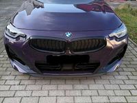 Gebraucht BMW M240 M Sport 374 PS (275 kW) 2024 Violet Coupé