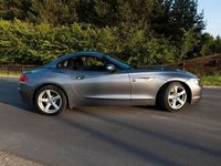 Brugt BMW Z4 258 HK (189 kW) 2011 Grå Cabriolet