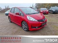 Gebraucht Honda Jazz SI 99 PS (72 kW) 2015 Milano red Kleinwagen