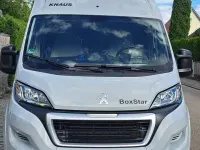 Gebraucht Peugeot Boxer 162 PS (119 kW) 2024 Grau Van