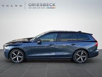 Gebraucht Volvo V60 Plus 455 PS (334 kW) 2022 Blau Kombi
