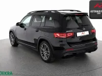 Gebraucht Mercedes GLB35 AMG 306 PS (225 kW) 2021 Nachtschwarz SUV