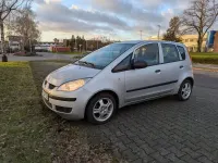 Gebraucht Mitsubishi Colt Invite 95 PS (69 kW) 2006 Grau Limousine