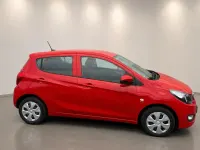 Gebraucht Opel Karl 75 PS (55 kW) 2017 Rot Kleinwagen