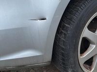 Gebraucht VW Touran 140 PS (102 kW) 2013 Silber Van / Kleinbus